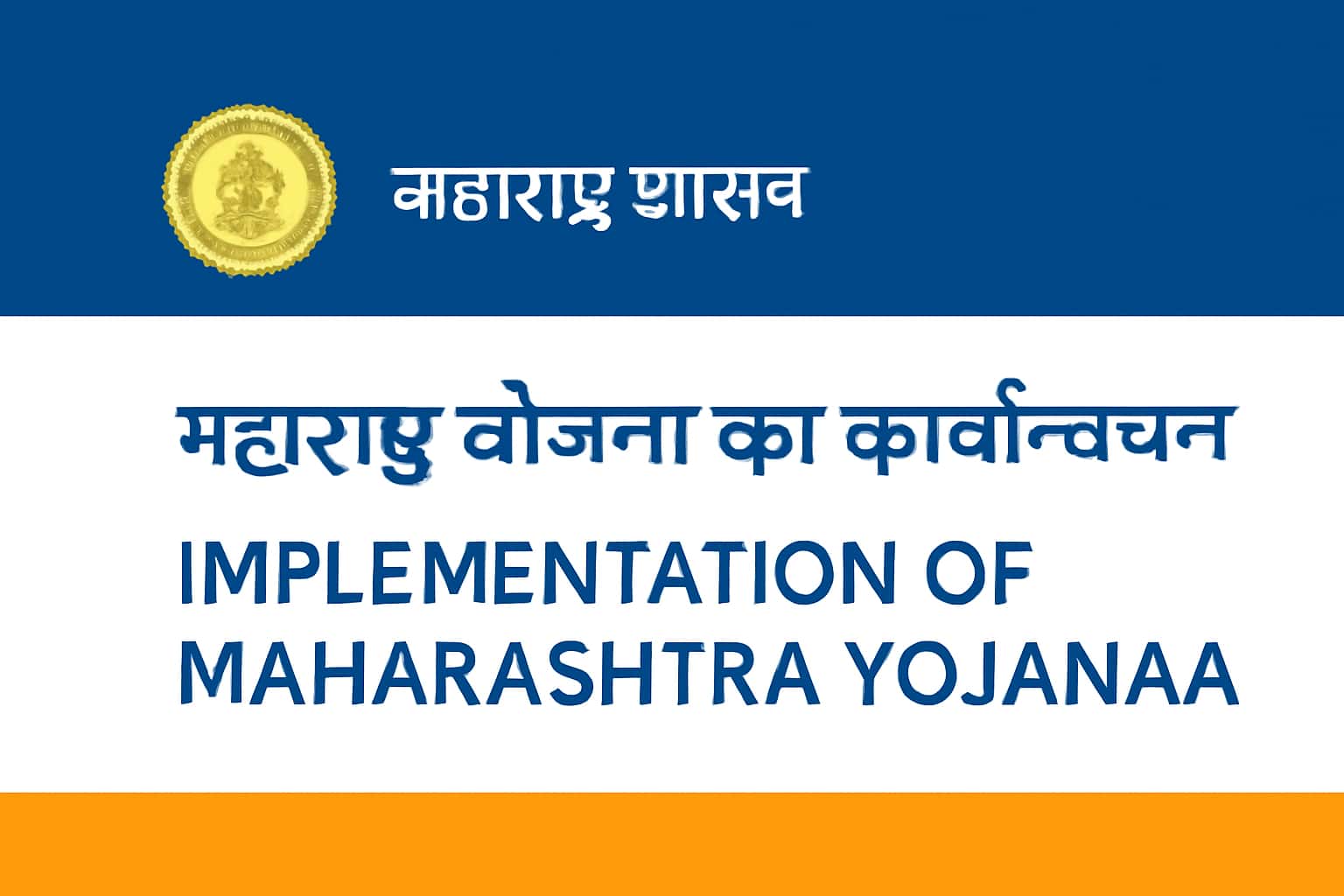Feedback on Maharashtra Yojana Implementation