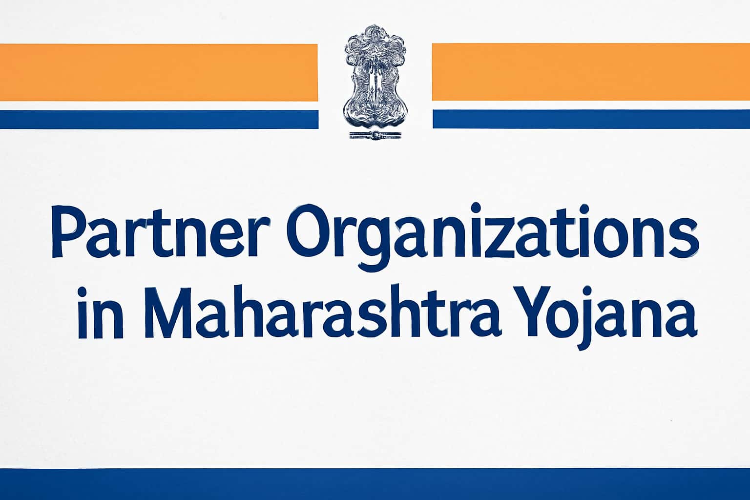 Partner Organizations in Maharashtra Yojana